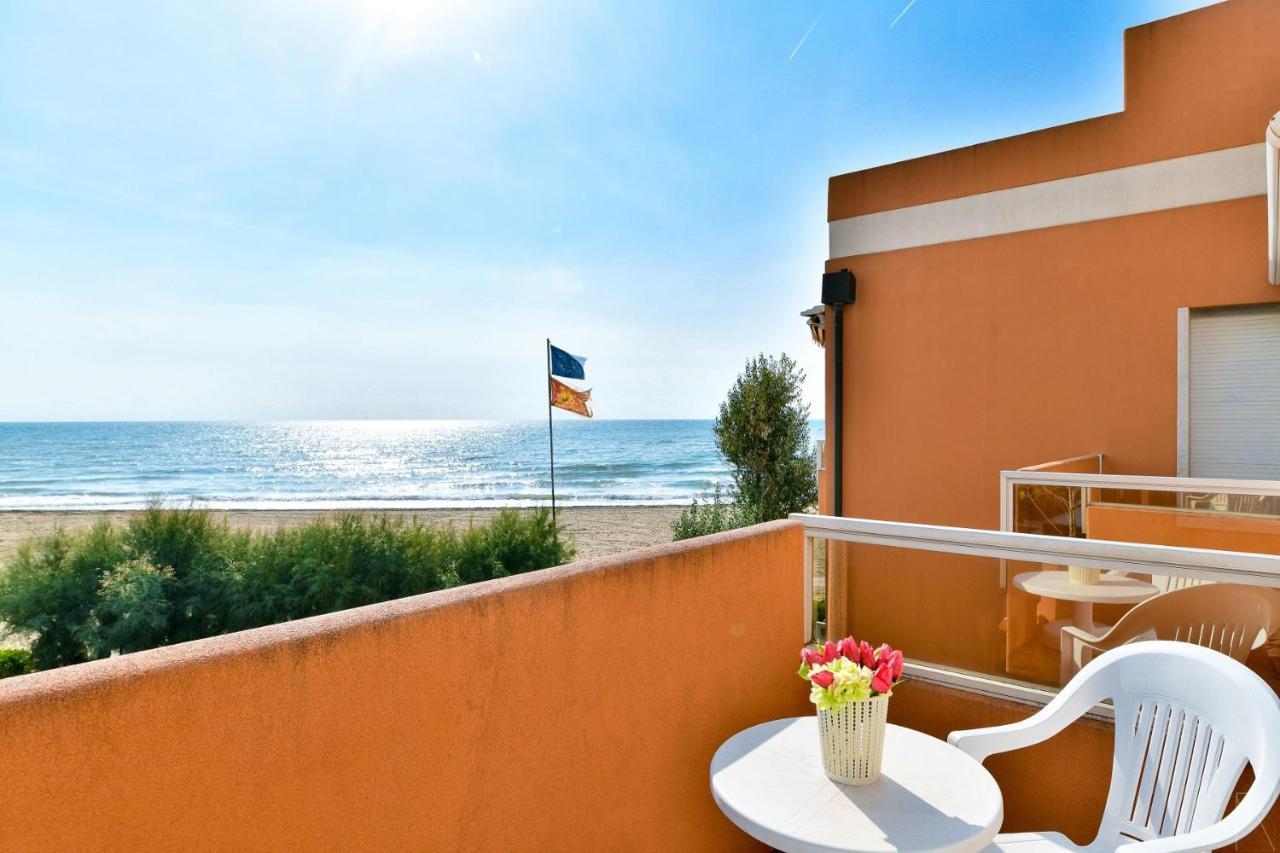 Residence Garuda Cavallino-Treporti Bagian luar foto