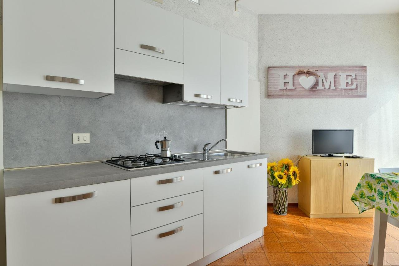 Residence Garuda Cavallino-Treporti Bagian luar foto