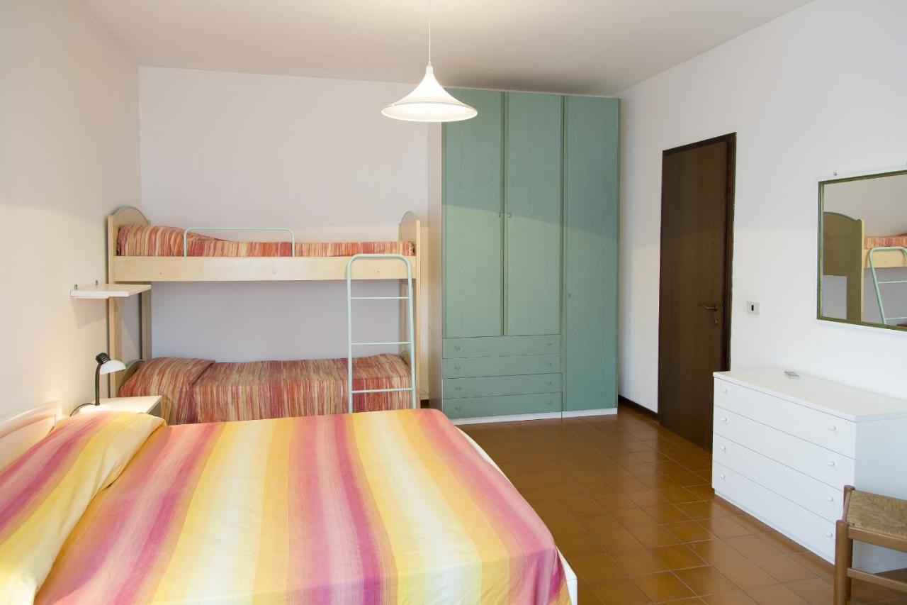 Residence Garuda Cavallino-Treporti Bagian luar foto