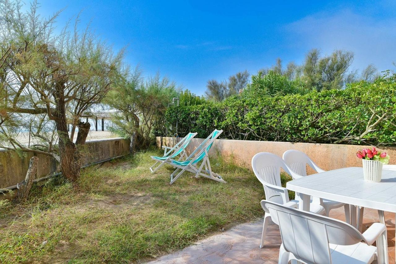 Residence Garuda Cavallino-Treporti Bagian luar foto