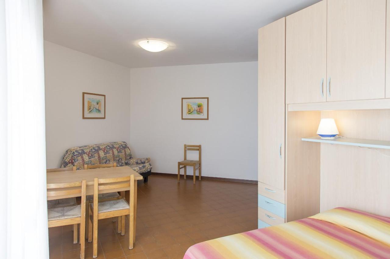 Residence Garuda Cavallino-Treporti Bagian luar foto