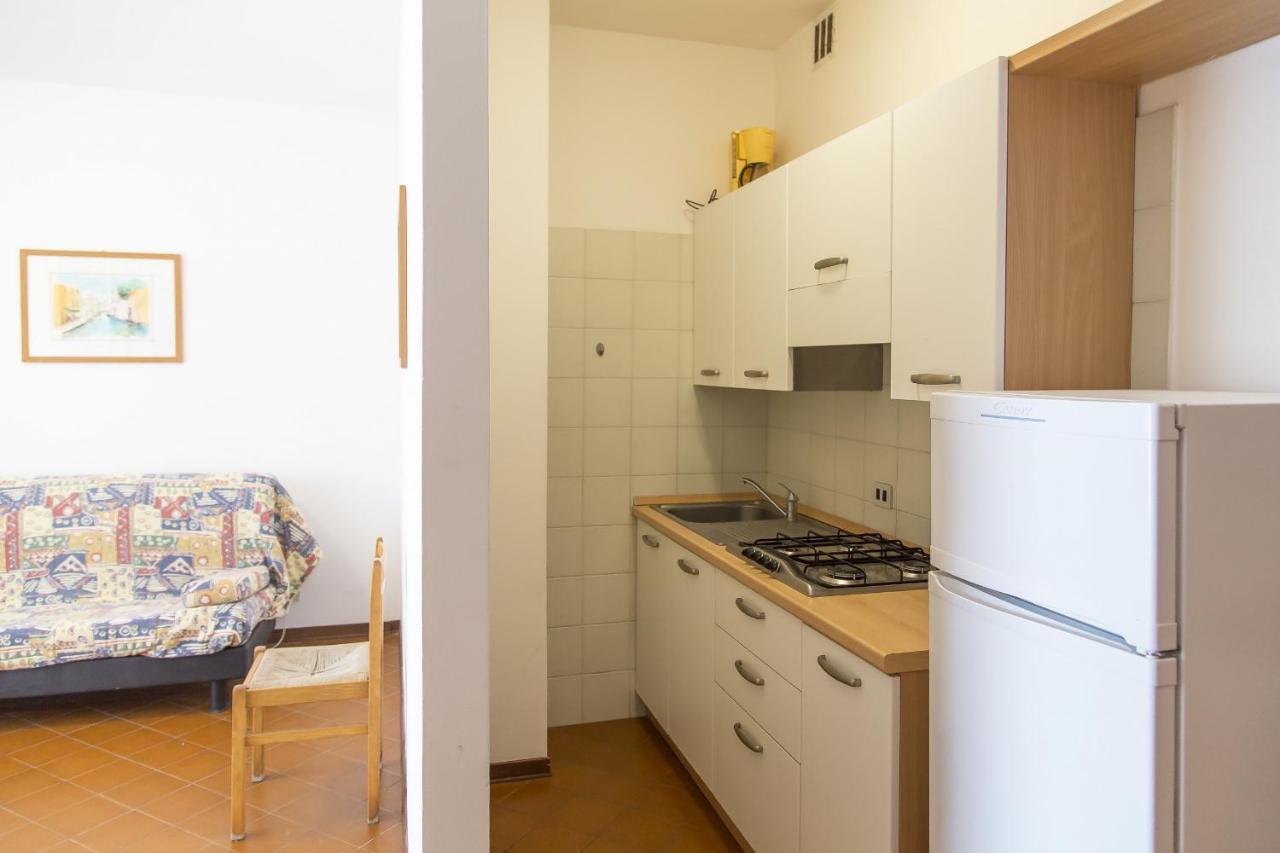 Residence Garuda Cavallino-Treporti Bagian luar foto