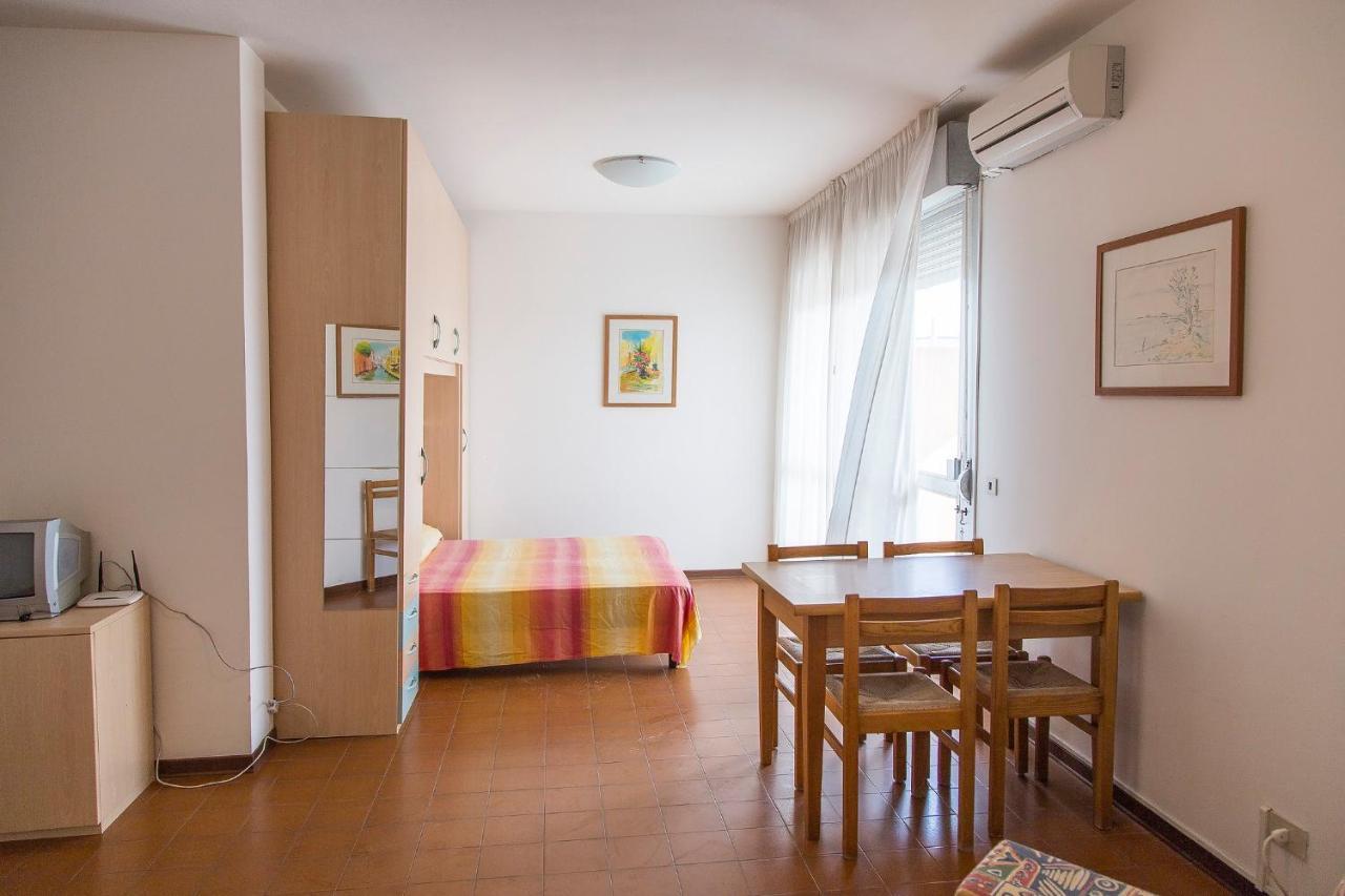 Residence Garuda Cavallino-Treporti Bagian luar foto