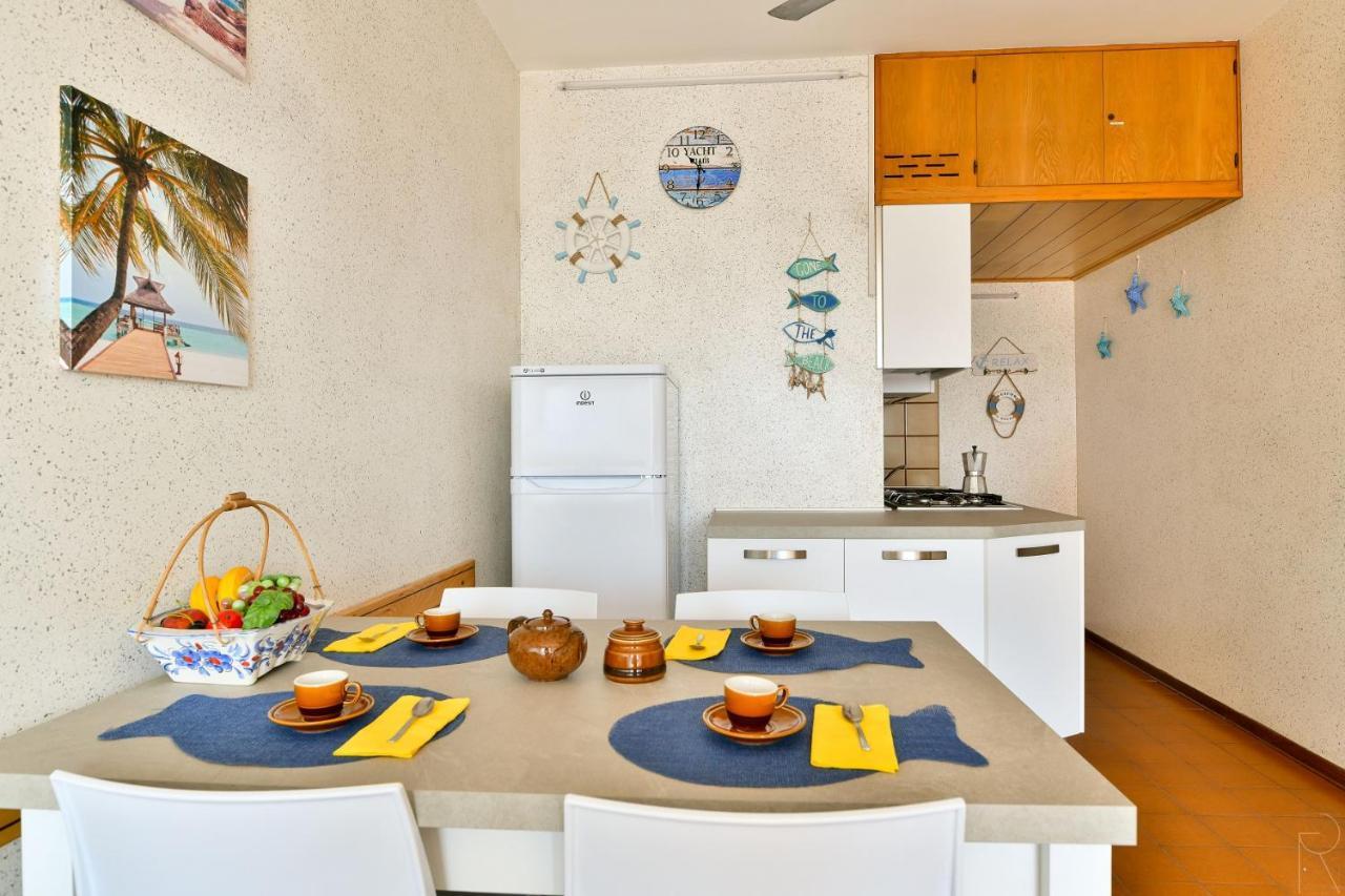 Residence Garuda Cavallino-Treporti Bagian luar foto