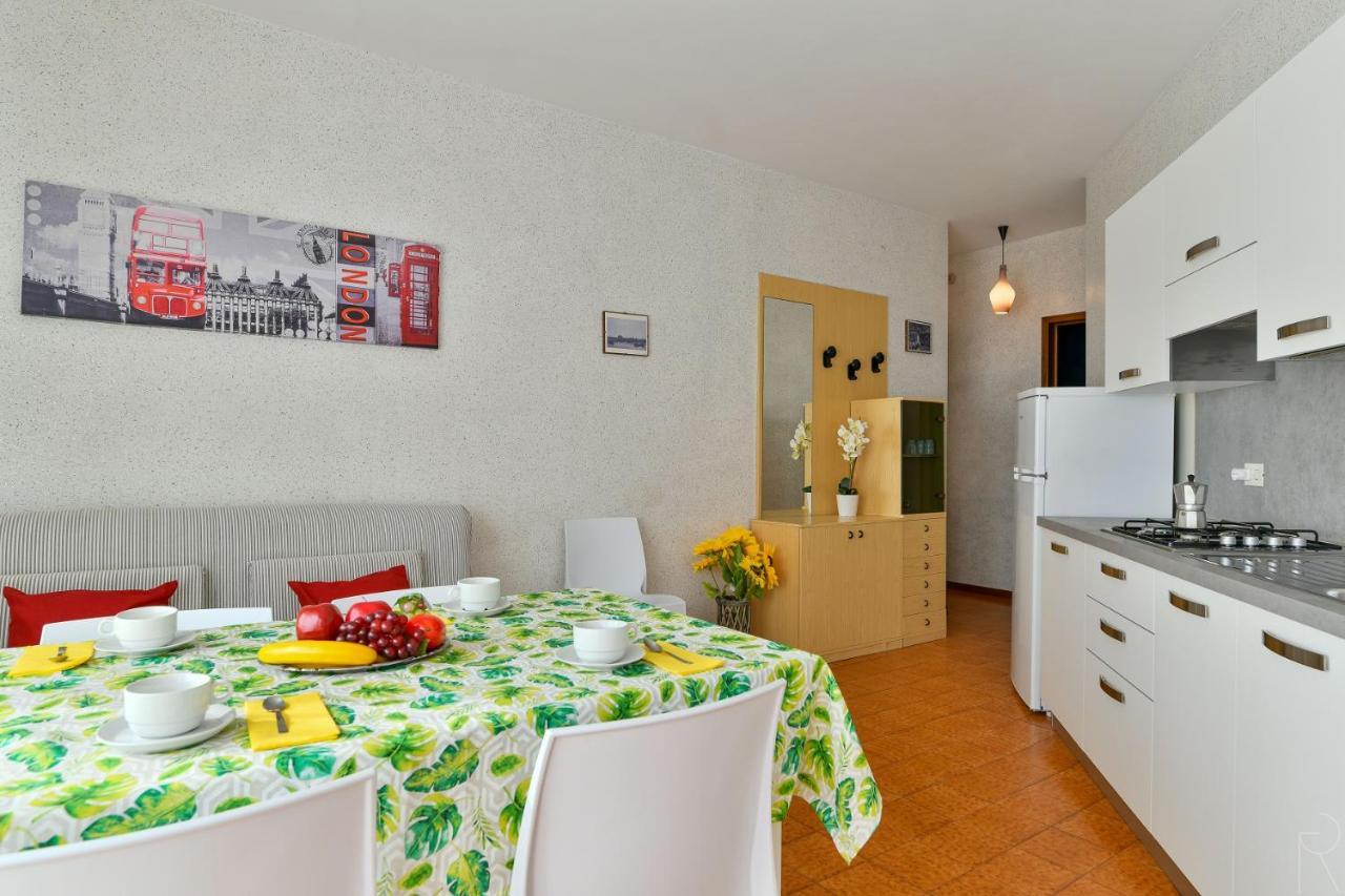 Residence Garuda Cavallino-Treporti Bagian luar foto