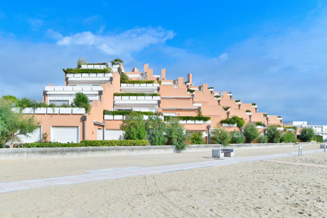 Residence Garuda Cavallino-Treporti Bagian luar foto